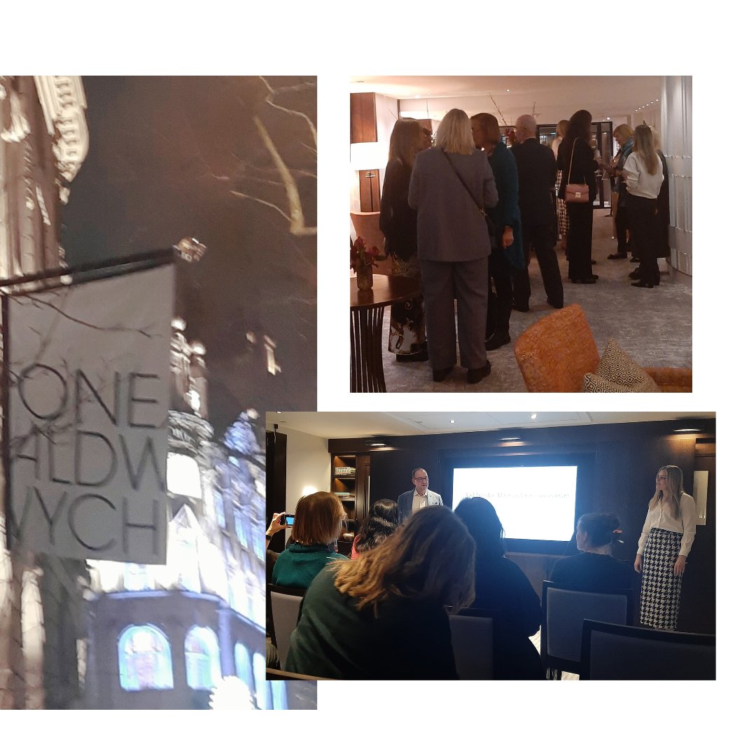 A fantastic kick-start to the networking year with our friends at Företagsuniversitetet Stefan Haglund &amp; delegates on the Executive Assistant Master Class  

Special Thank to Stefan for a superb evening &amp; Fiona Young for the interesting insights on the use of #AI for #EAs