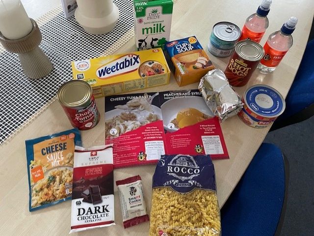 stmarksacademy1's tweet photo. Thank you to the Rapid Relief Team Londong for the generous donation of food items! Our families are incredibly grateful for this kind gesture. https://t.co/0lkIjZI9wW