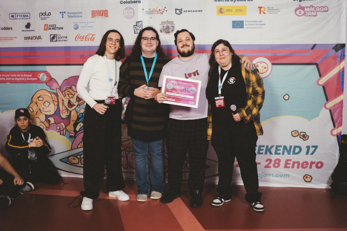 premio otorgado por <a href="/GaymerEs/">Gaymer.es 🎮 🏳️‍🌈🏳️‍⚧️</a> y <a href="/Madriguera_lgbt/">La Madriguera LGBT+</a> #MJW17 

✨ LONG NIGHT DARK ROAD ✨