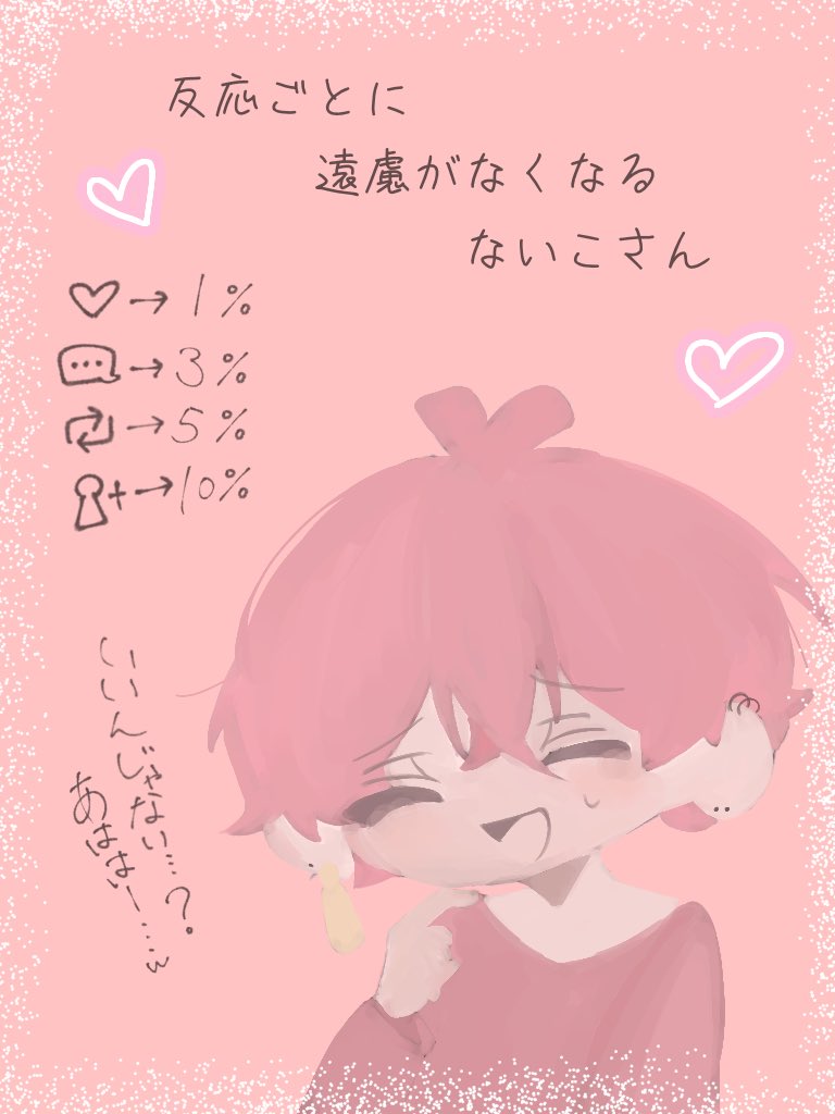 ranota_17's tweet photo. 「反応ごとに遠慮がなくなる🐶さん」
現在60人 https://t.co/C8TqBpaRFG