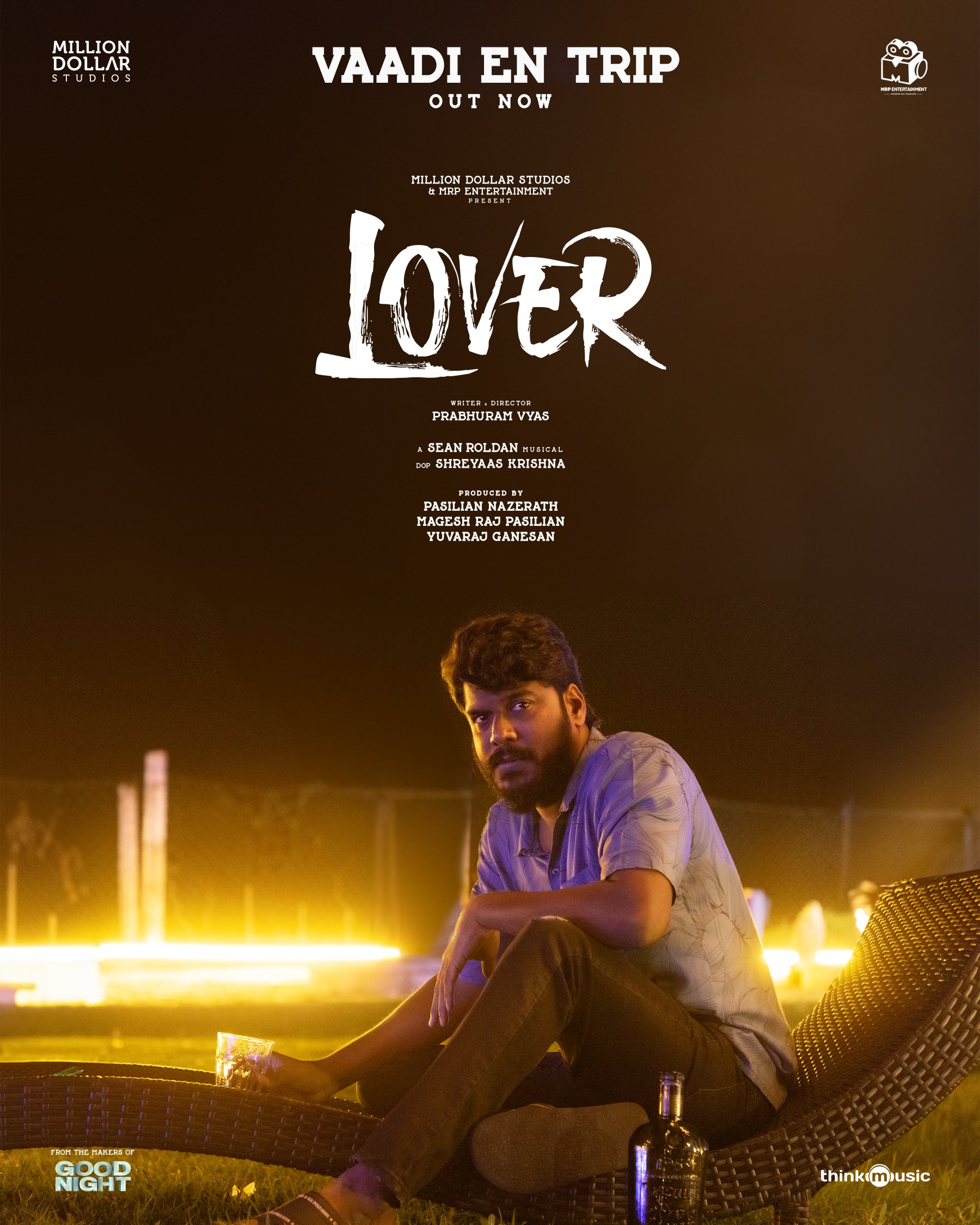 Lover | Song - Vaadi En Trip  