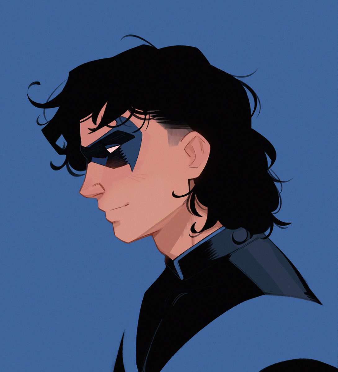 If you see this, post a Nightwing