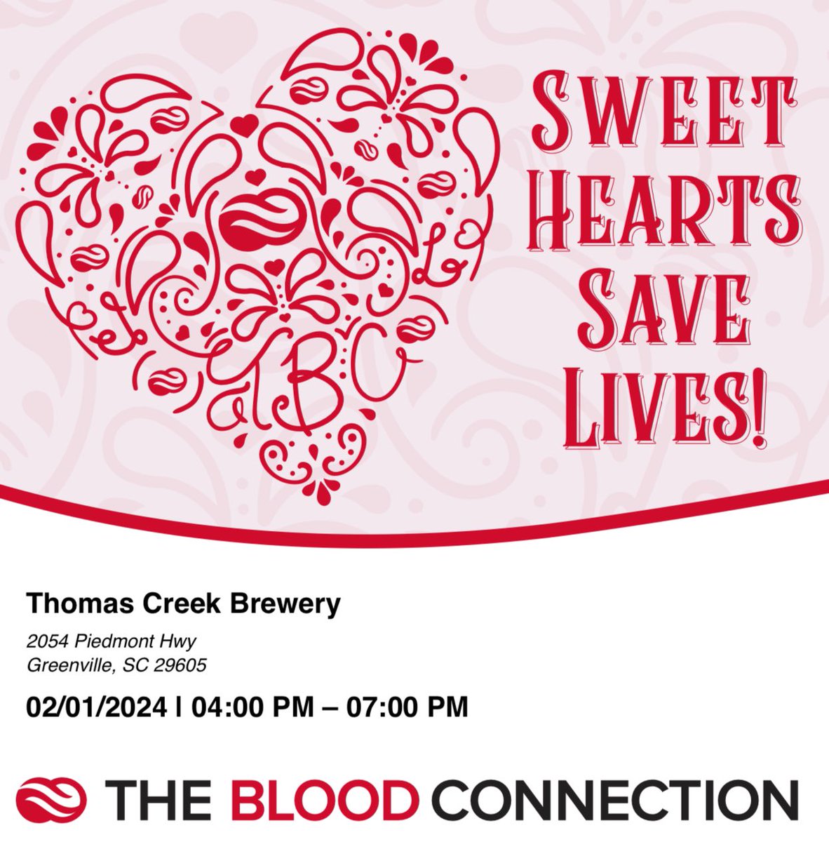 $50 to give blood this Thursday! Save some lives, get paid, and pat yourself on the back with a pint &amp; BBQ afterwards. 4-7pm. Can even stay for our weekly trivia night! ❤️🍻❤️