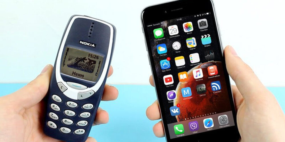 Tarihin en çok satan cep telefonları açıklandı: 1) Nokia 1100 - 250 milyon adet 2) Nokia 1110 - 248 m 3) iPhone 6 - 222 m 4) Nokia 105 - 200 m 5) iPhone 6S 174 m 6) iPhone 5S - 165 m 7) Nokia 3210 - 161 m 8) iPhone 7 - 160 m 9) iPhone 11 - 159 m 10) iPhone XR - 151 m