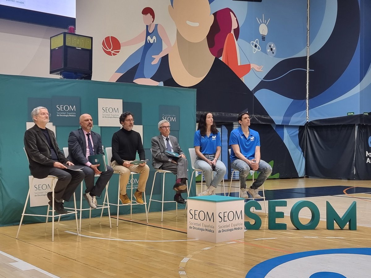 A través del movimiento #EjercicioVsCáncer, <a href="/_SEOM/">SEOM</a> quiere concienciar a la población del valor del ejercicio físico en todas las etapas del cáncer, desde la prevención, durante el tratamiento y en los largos supervivientes #DMCáncer24