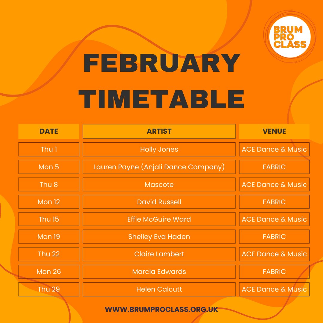 Brum Pro Class tweet media