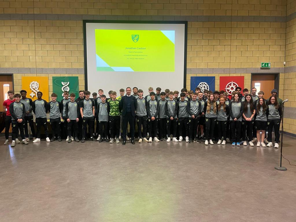 Impington International College (IIC) tweet media