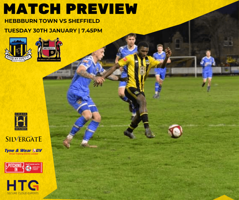 HebburnTown's tweet photo. Check out our match preview ahead of our home game with Sheffield tomorrow evening. #UpTheHornets
https://t.co/kyCzFf9xkZ https://t.co/nFaD4eEqBU