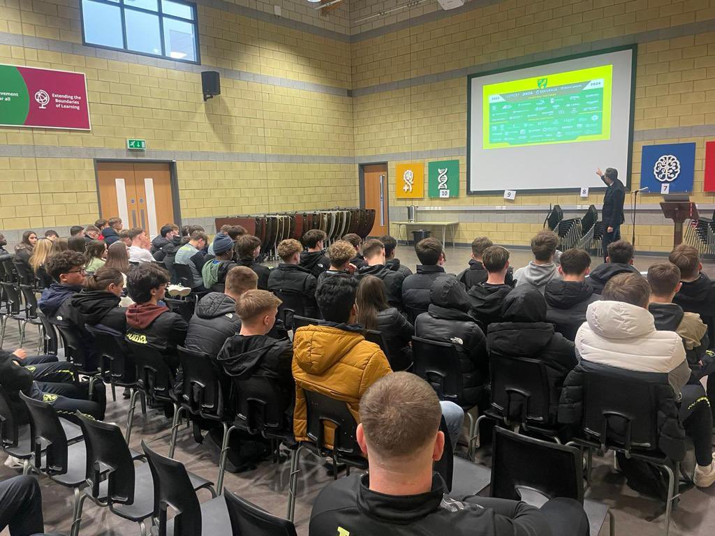 Impington International College (IIC) tweet media