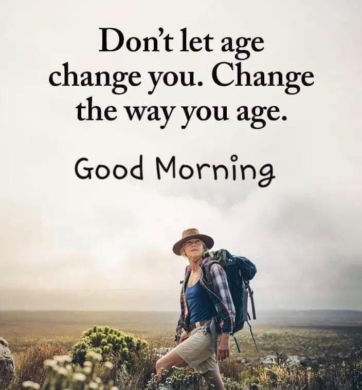 Good morning, Twitter family! Happy Monday! They say age is just a number. Our bodies sometimes disagree. Aside from that, we can change the way we age, physically and mentally. Let yourself be young again. It feels great. Have a wonderful day. Much love to you all. Always.💜🌼☮️