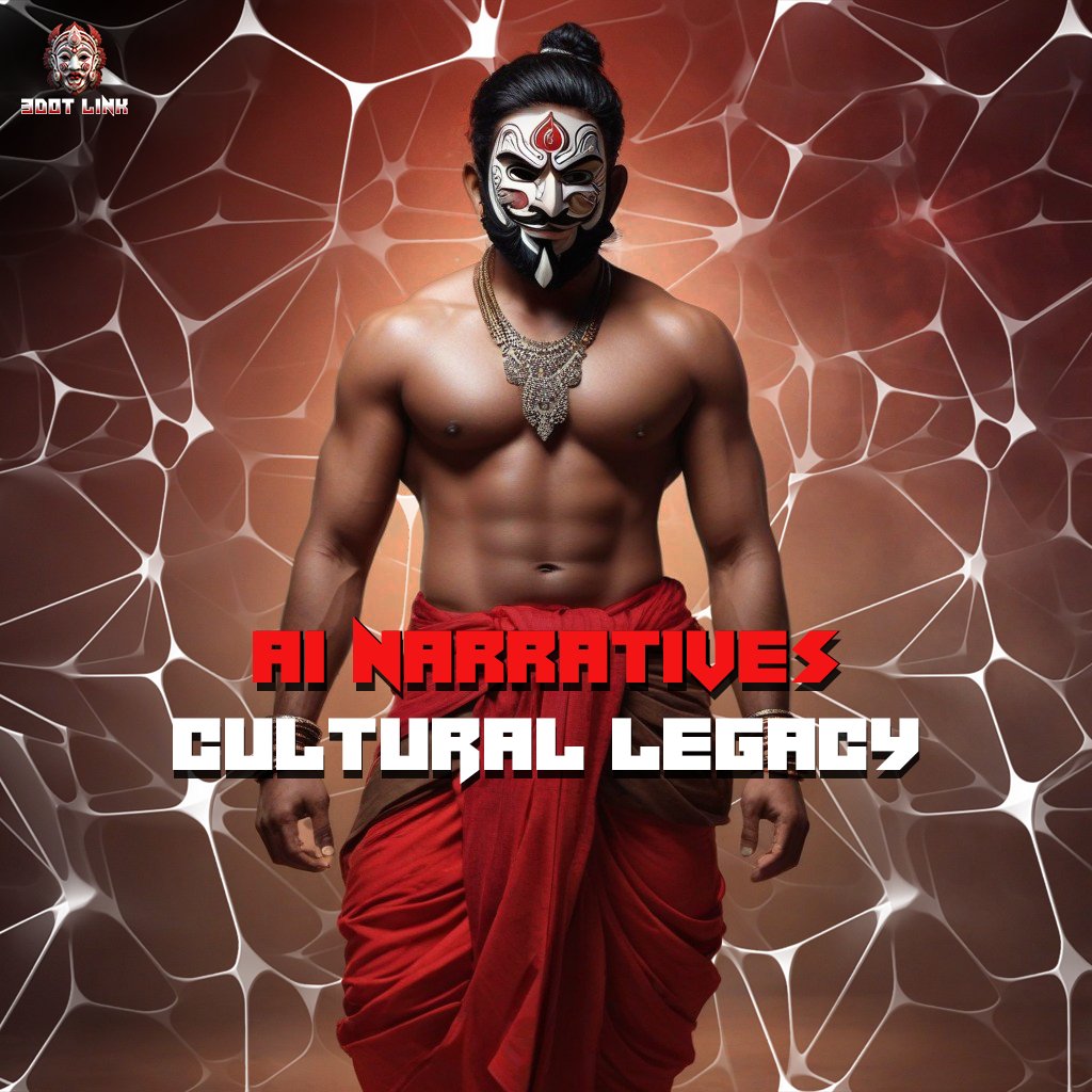 3dotlink's tweet photo. Experience the magic of #Web3 cultural storytelling with 3dotlink's NFTs!Create personalized digital art pieces that echo your heritage, redefining the boundaries of cultural expression in the digital realm.

⏩https://t.co/Uqujoj3Xlp
.
.
.
.
#nfts #nftcommunity #mask #culture https://t.co/yfaUf1Aa5L