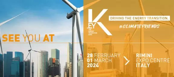 vaielettrico's tweet photo. 📣📣📣📢📢📢🌞🌬️🔌ll mondo dell’#energia protagonista a Fiera #Rimini da 28 febbraio a 1° marzo con #Key2024. La novità principale: un’area riservata allo 🔋stoccaggio. Si aggiunge a Solar, Wind, Hydrogen, Energy Efficiency, e-mobility Sustainable City https://t.co/xTGTuzVth5 https://t.co/bHAOvo8P06