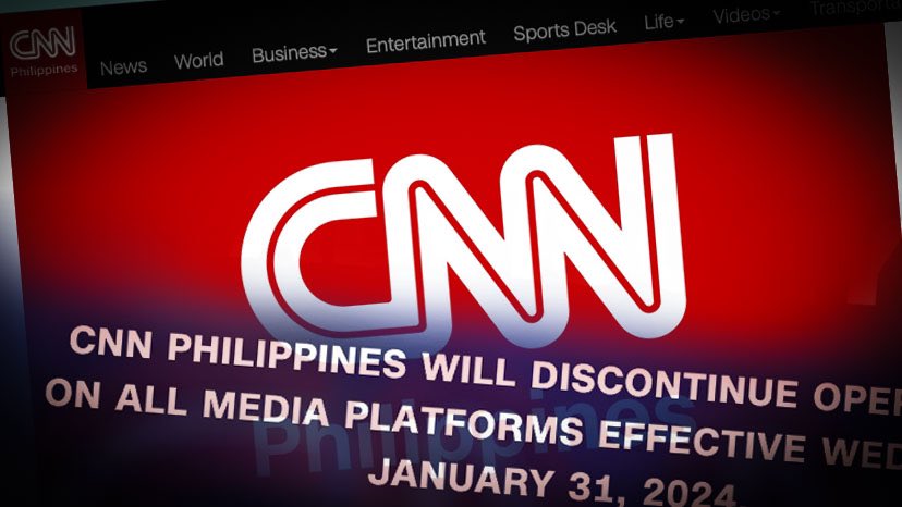 📺🚫 @cnnphilippines has turned off its broadcast signals, marking an end to its chapter in the media landscape. 

Is this shutdown a solitary case, or does it echo a broader narrative of a transforming #MediaIndustry worldwide? 🌐💭 

@CNN @cnni #CNNPhilippinesClosure…