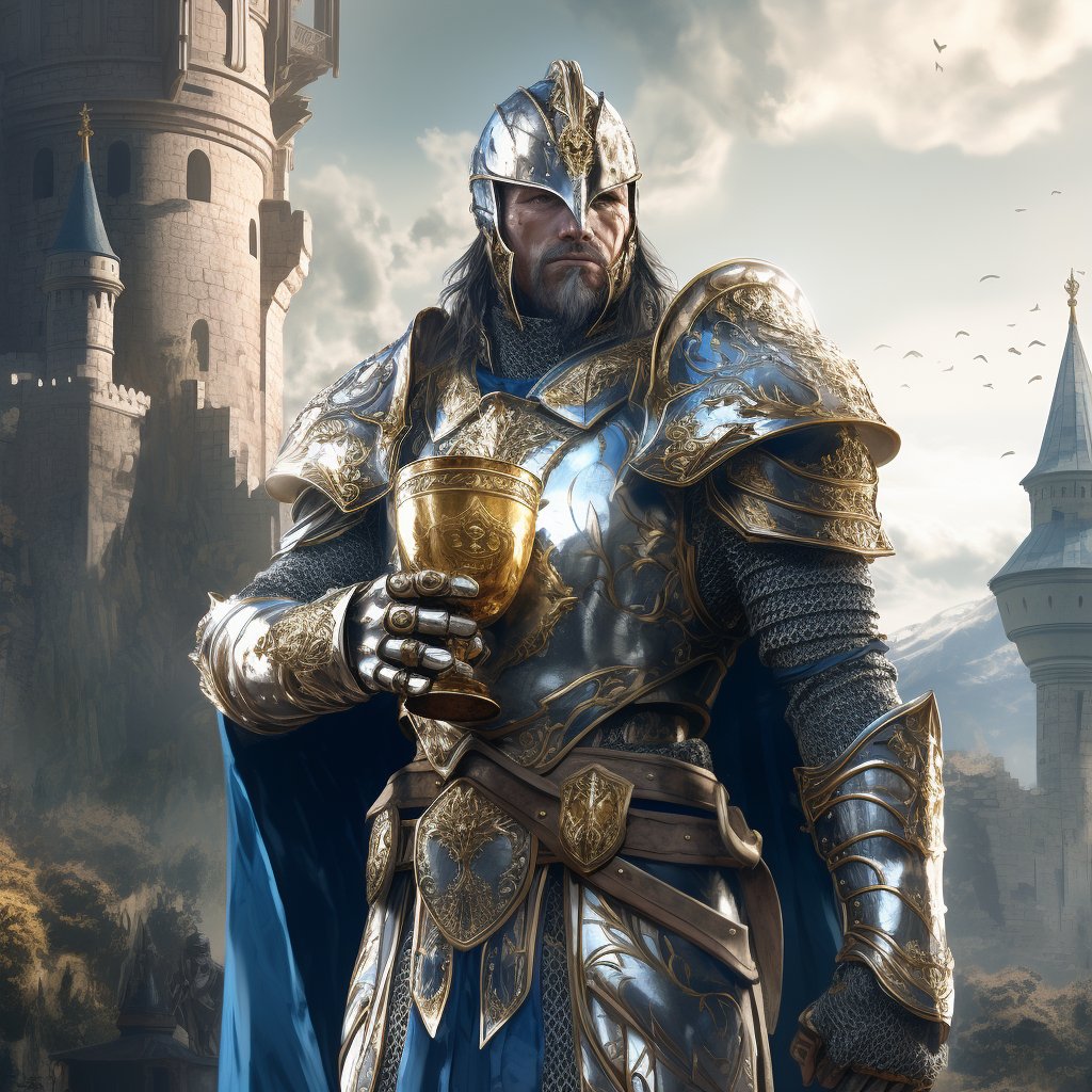The Camelot Castle continues to show consistent growth regardless of market conditions ⚔️

- $2,400,000,000 volume traded &amp; $3,200,000 fees generated in Jan 2024
- Dividends paying 25% APY real yield, &amp; a $1.7m treasury
- 4% supply burned
- 49% supply locked in xGRAIL

$GRAIL 🏆