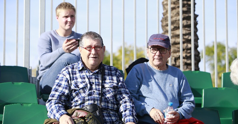 𝑰𝒏𝒄𝒐𝒏𝒅𝒊𝒄𝒊𝒐𝒏𝒂𝒍𝒆𝒔 💚

#MuchoElche