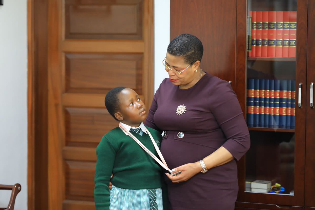 Anita Annet Among tweet media