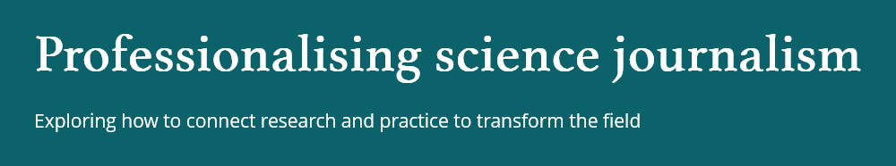 📣 Funded #SciComm #PhDposition at @SciCommsUWE!

Join @AndyRidgway1, @e_weitkamp and @clarewilk4 to explore how scicomm research can transform #SciJournalism. Your research will contribute to our work at COALESCE.

#PhDforum #PhDchat

More details ⤵

uwe.ac.uk/research/postg…