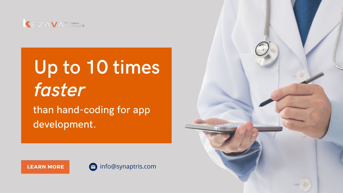 Kezava (@kezavacms) on Twitter photo Boost your clinic's pace with Kezava - up to 10 times faster management! Streamline operations, elevate efficiency.
Learn more : synaptris.com
Get in touch : info@synaptris.com
#KezavaAdvantage #ClinicManagement #EfficiencyRevolution Boost your clinic's pace with Kezava - up to 10 times faster management! Streamline operations, elevate efficiency.
Learn more : synaptris.com
Get in touch : info@synaptris.com
#KezavaAdvantage #ClinicManagement #EfficiencyRevolution