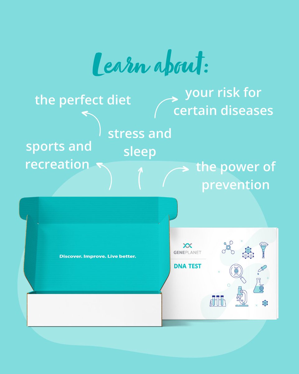 GenePlanet tweet media