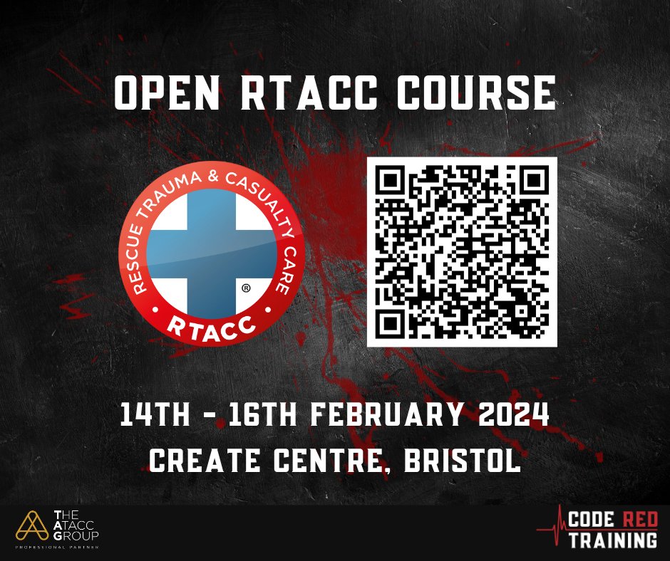 Code Red Training tweet media