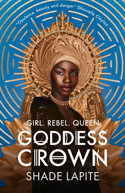 A gorgeous review of Goddess Crown in the @guardian at the weekend! Thank you @ImogenRW 👑 'Convincing, intricate world-building and strong characterisation add up to a standout YA fantasy debut with a powerful feminist slant.' #GoddessCrown theguardian.com/books/2024/jan…