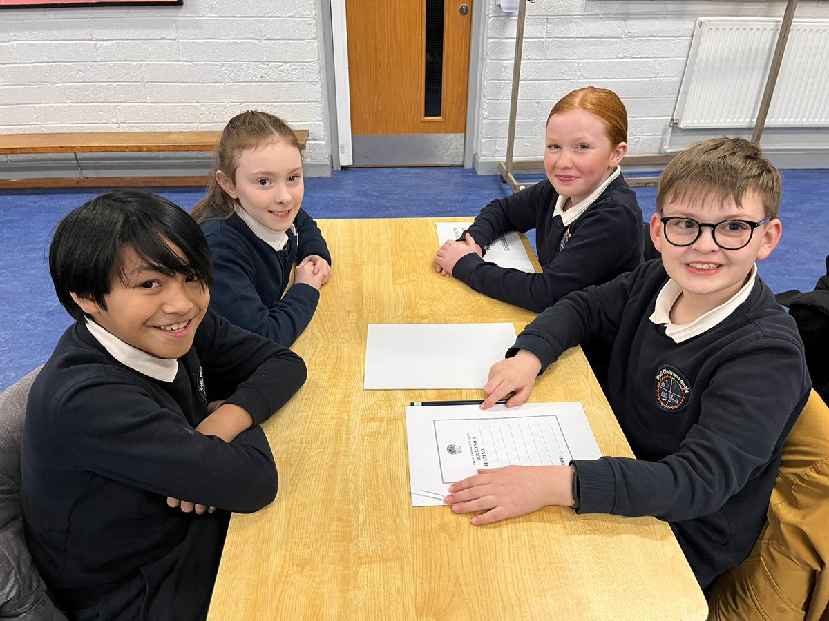 Congratulations to our Credit Union Quiz teams. Our U11 team were pipped into 2nd place. Our U13 team had a fantastic win and progress to the next stage. Well done to all involved!