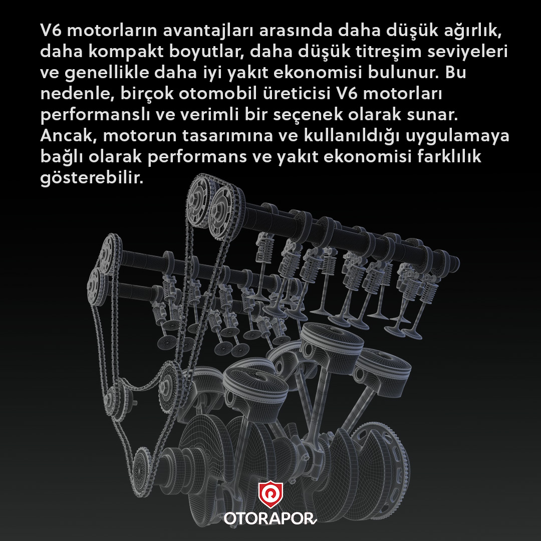 V6 Motor nedir❓👇

#ikincielaraba #ekspertiz #otoekspertiz #ekspertizraporu #otorapor #otoraporlayın
