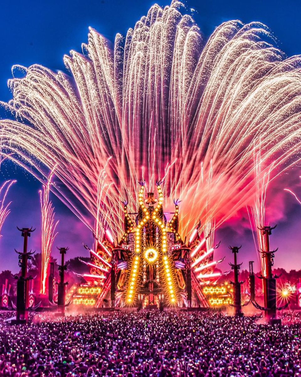 Festseasonmedia's tweet photo. 150 days until Defqon.1 ⏳

(📸 via @Q_dance) https://t.co/pUce5A3d1K