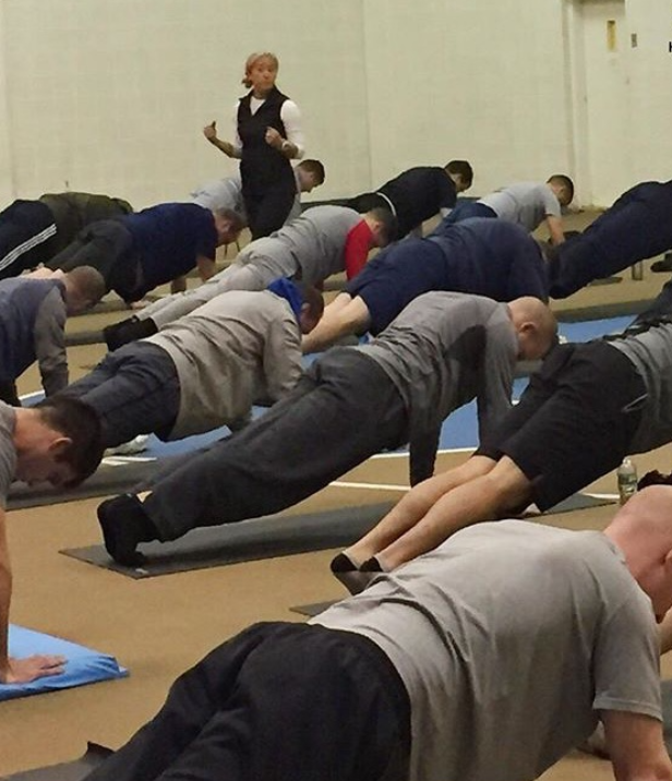 ExaltedWarriorF's tweet photo. Weekly Live Zoom Classes for Resilience: 1/29 - 2/2

Sign up | Free to join:
https://t.co/SkCPqNp7tG

#yoga #iRest #meditation #adaptiveyoga #resilience #sleep #ease #human #strength #military #veterans #mentalfitness #brain #mentalhealth #mindfulness #nervoussystem https://t.co/LddlxGyx2n
