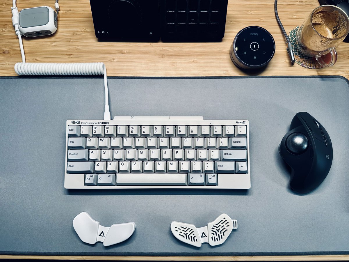 G_Programming's tweet image. ¡Hola hermosuras mías!

Hoy quiero compartir mi experiencia con los soportes de muñeca Deltahub Carpio 2.0.

🧵👇

#Deltahub #Carpio #Reposamunecas #Ergonomia #Comodidad #Estabilidad #FacilidadDeTransporte #Precio