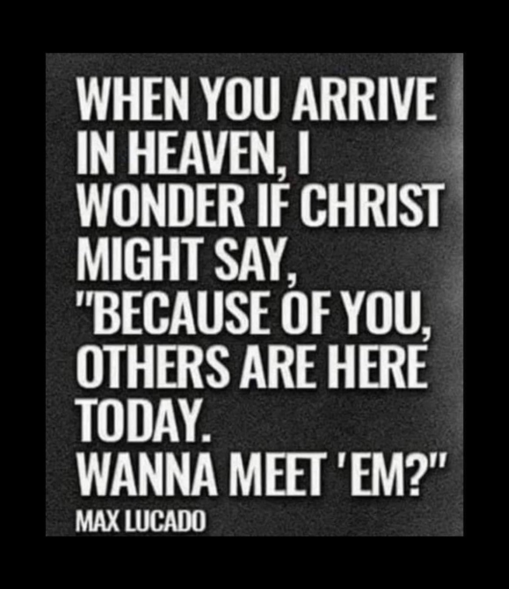 I know there are days when this has not been me for sure! But my prayer is that I can help others meet HIM!