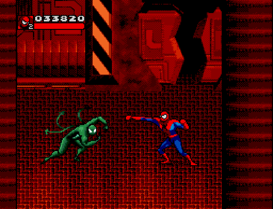 BuscandoElWarp's tweet image. El juego del día: #VenomSpiderMan_SeparationAnxiety (#MegaDrive)
Creador: #SoftwareCreations 1995
Buen juego #beatemup y donde Venom y Spiderman unen fuerzas (si, leíste bien) basándose en la serie Venom: Protector Letal. Limpiar tu traje para repartir goles y luego preguntar 🤣.