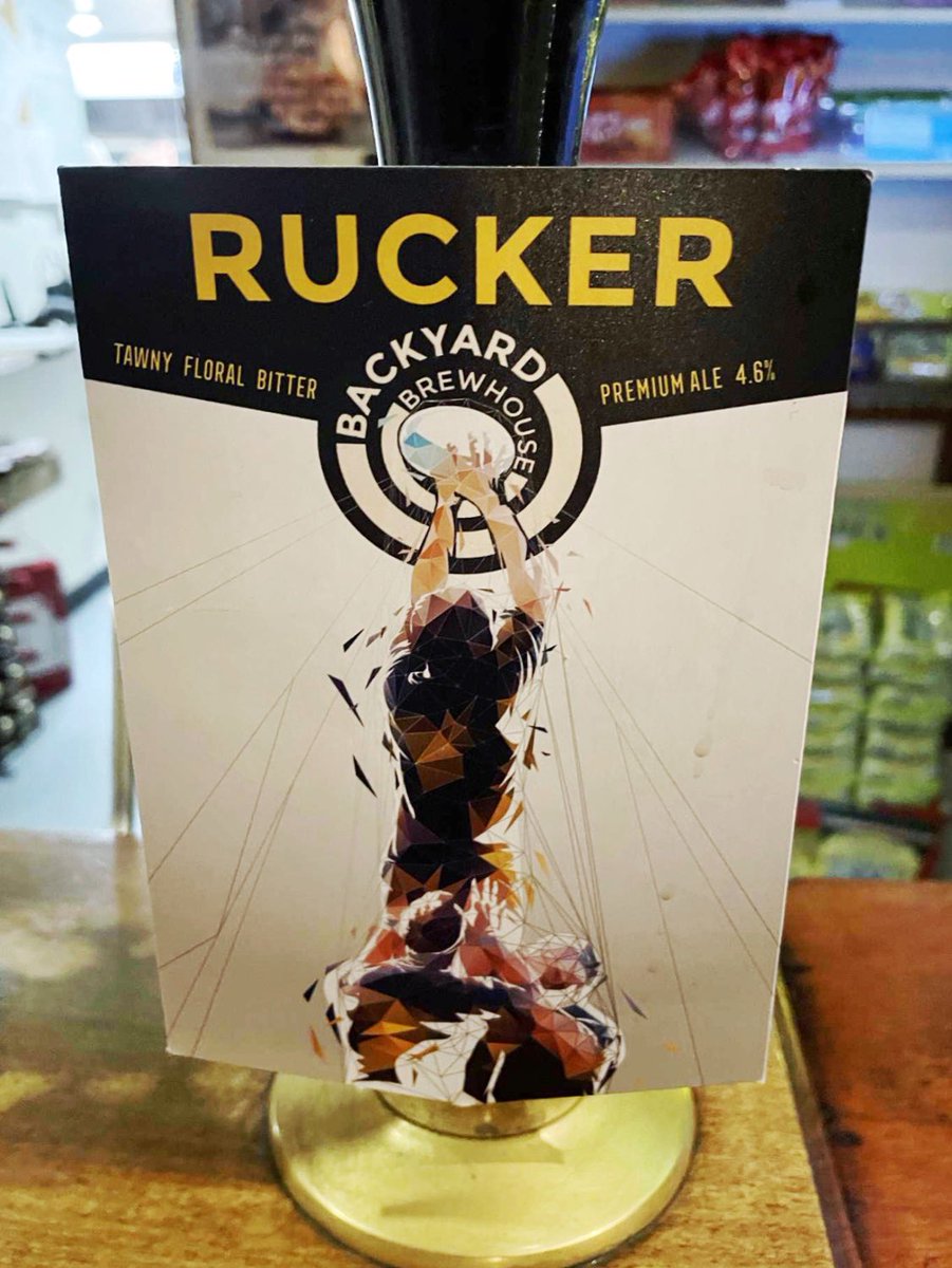 52degreesbeer's tweet image. Two great beers going out this week for the #SixNations2024 

Rucker: our Rugby special. Tawny bitter; floral, spicy/herbal nose; spicy, bitter hoppy flavour

Devil’s Horse: A smooth quaffable stout with a light roasted smokey and caramel taste, without the sweetness.

Cheers🍻