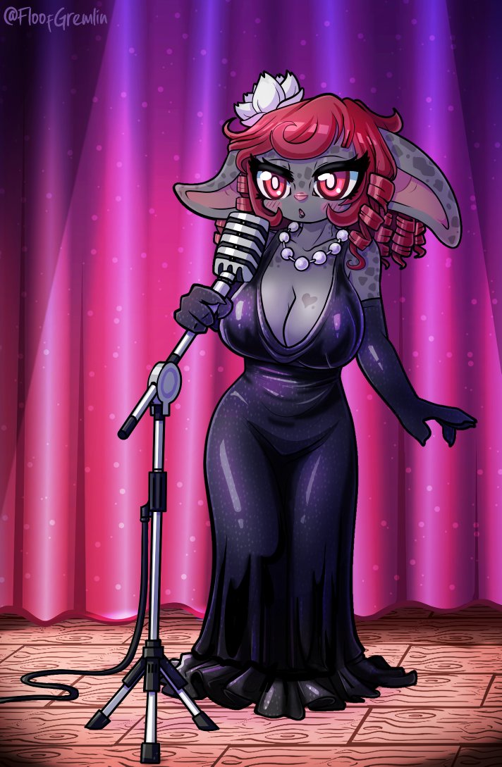 "A velvety voice to comfort the end of a long day."
Tanka Comm for <a href="/RedShirt777/">Red</a>~