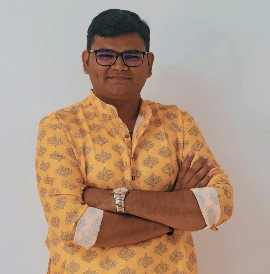 <a href="/vivekupadhyay08/">vivek upadhyay</a> जी को <a href="/nyksindia/">NYKS India</a> स्वायतशाषी संस्था युवा कार्यक्रम एवं खेल मंत्रालय भारत सरकार के ठाणे जिला सलाहकार समिति के सदस्य बनाए जाने पर हार्दिक बधाई एवं शुभकामनाएं!