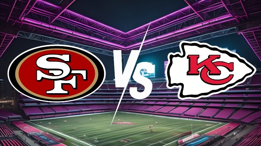 Looks like the Swifties have found a team for the superbowl. Who are you expecting to take it home?