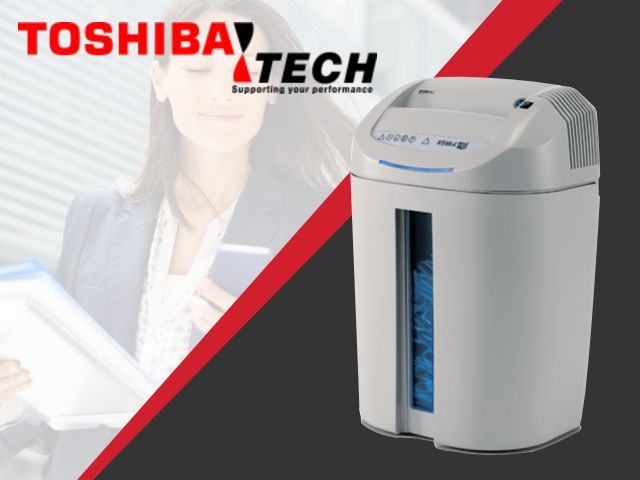 TechSmartZA's tweet image. Sponsored | Efficiency and Confidentiality: Toshiba's top paper shredders for sale in 2024. Read more here: buff.ly/3Oo5P9v #papershredders