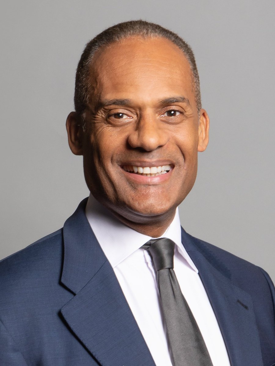 This is <a href="/AdamAfriyie/">Adam Afriyie</a>, <a href="/Conservatives/">Conservatives</a> MP for Windsor.

A supporter of vaping, he previously “forgot” to disclose his wife had shares in a vaping company. He even won a “lobbying award” from the vaping industry.

He owes <a href="/HMRCgovuk/">HM Revenue & Customs</a> £1,000,000, but refuses to stand down

Tories eh?
