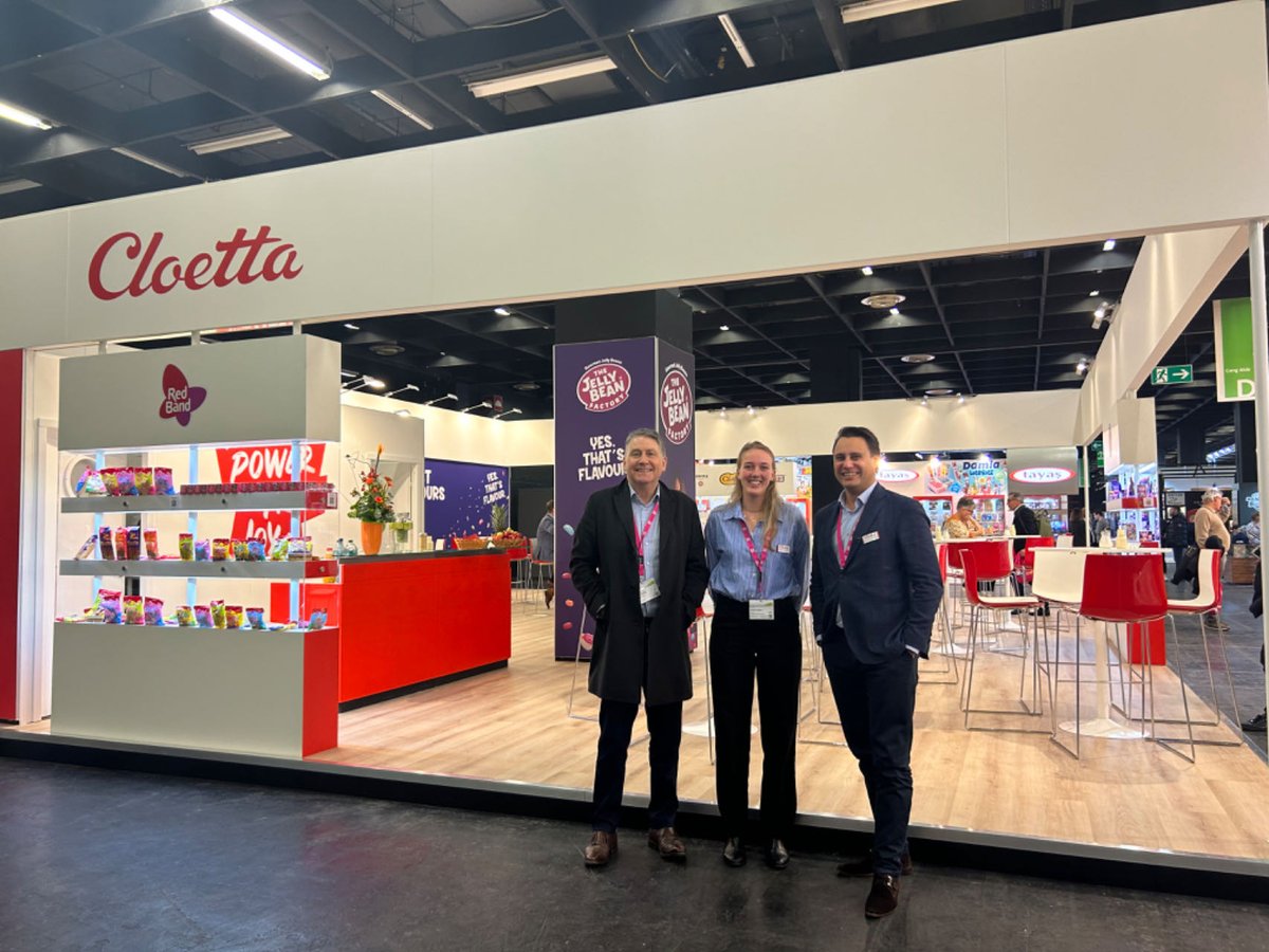 Sinowei_'s tweet photo. #ISM2024

The sun is shining in #Cologne and we are into our second day of #ISM – the world’s largest trade fair for #sweets and #snacks! We are making our way through the vibrant tapestry of flavours, textures and product #innovations at the show.  #export #chinamarket https://t.co/4e5okv1Xl2