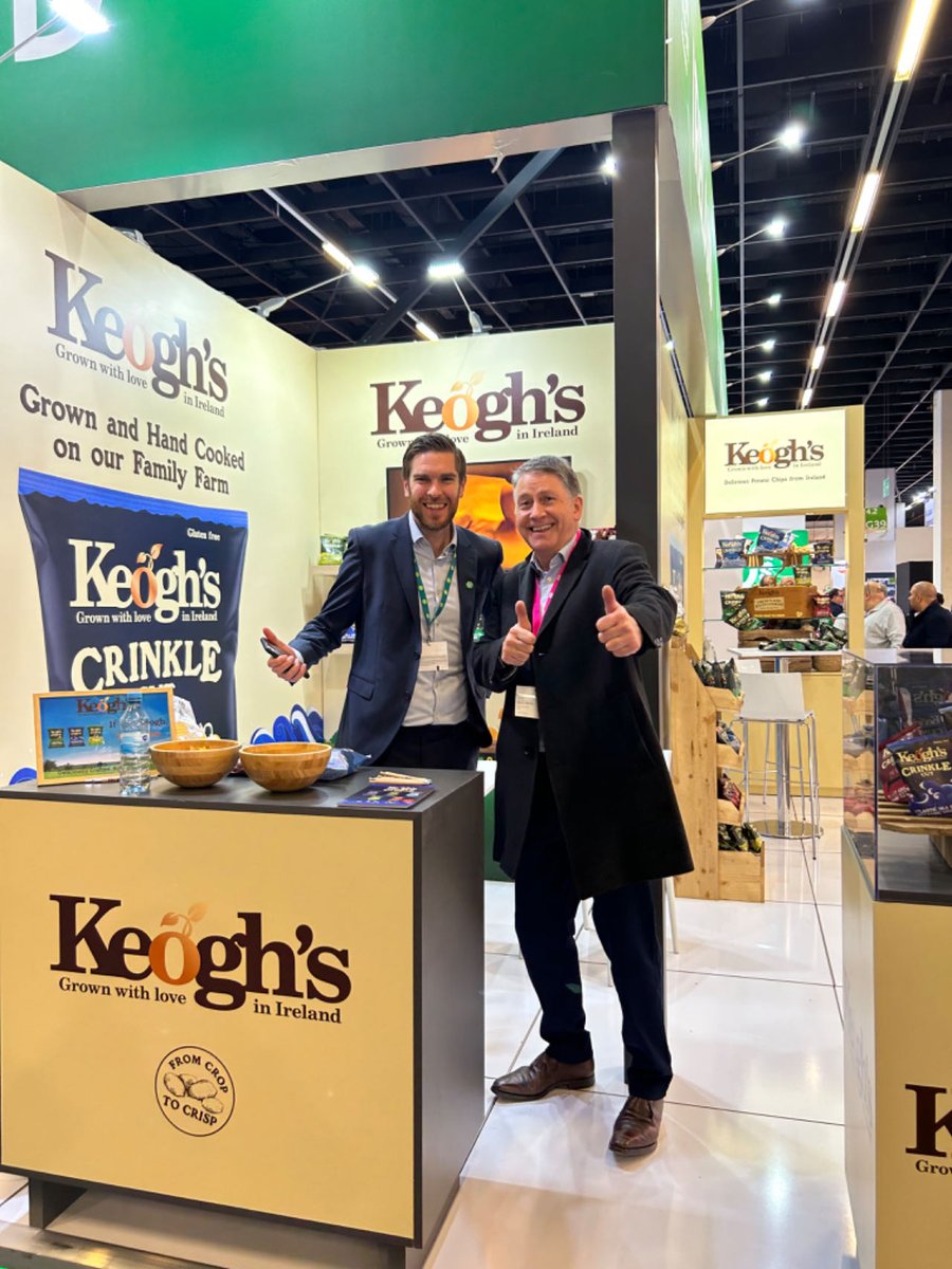 Sinowei_'s tweet photo. #ISM2024

The sun is shining in #Cologne and we are into our second day of #ISM – the world’s largest trade fair for #sweets and #snacks! We are making our way through the vibrant tapestry of flavours, textures and product #innovations at the show.  #export #chinamarket https://t.co/4e5okv1Xl2