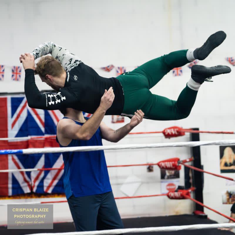 Will Ospreay • ウィル・オスプレイ tweet media