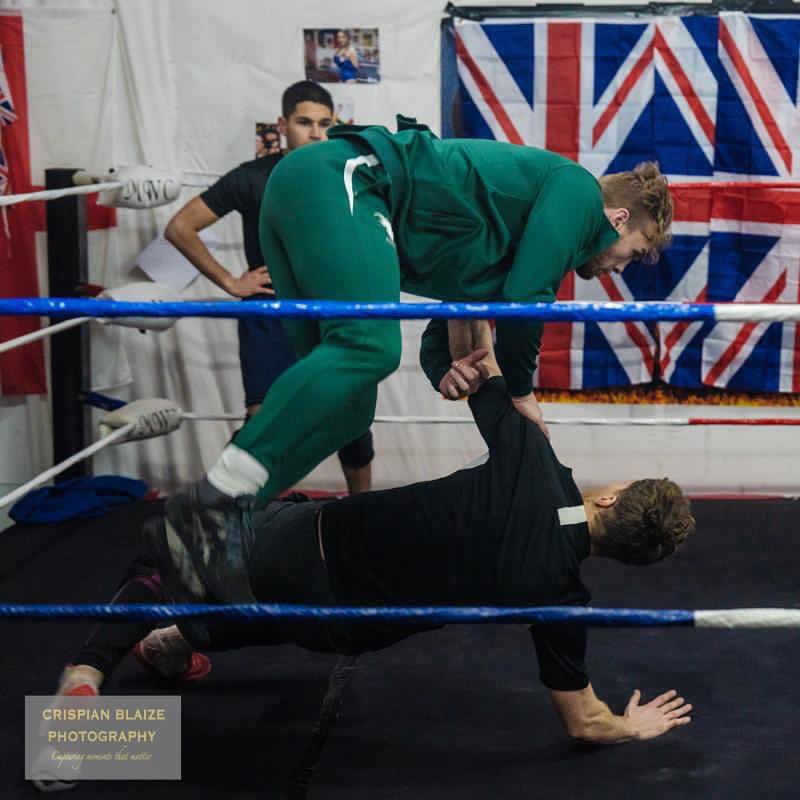 Will Ospreay • ウィル・オスプレイ tweet media