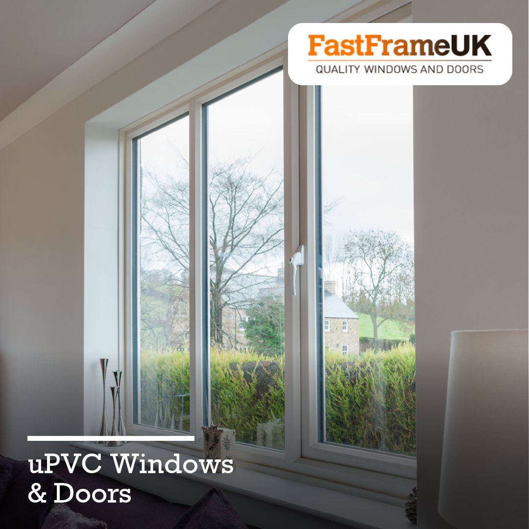 FastframeL's tweet image. uPVC windows and doors are an enduringly popular choice for homeowners across the UK. 

We manufacture market-leading profiles to meet your needs and exceed your expectations.