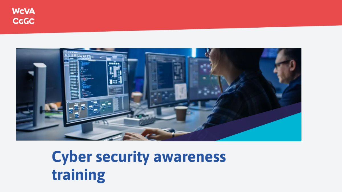 _businesswales's tweet image. &quot;Empower your team against cyber threats! 💻 

Register with #CyberSecurityAwarenessTraining to transform your people into effective barriers against cyber-crime. Boost your knowledge and mitigate risks with @NCSC guidance. via @WCVACymru
👇🏼
ow.ly/VeBj50QvjK1
