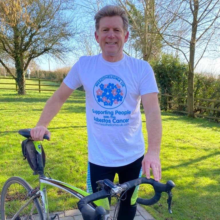 Mesothelioma UK (@mesouk) on Twitter photo Only a few days until Fitness Feb begins!
Sign up to get support & materials from our fundraising team or get in touch with us for support!
Email fundraising@mesothelioma.uk.com or call 0800 169 2409 (option 2).
We can't wait to see your #FitnessFeb challenges this year! Only a few days until Fitness Feb begins!
Sign up to get support & materials from our fundraising team or get in touch with us for support!
Email fundraising@mesothelioma.uk.com or call 0800 169 2409 (option 2).
We can't wait to see your #FitnessFeb challenges this year!