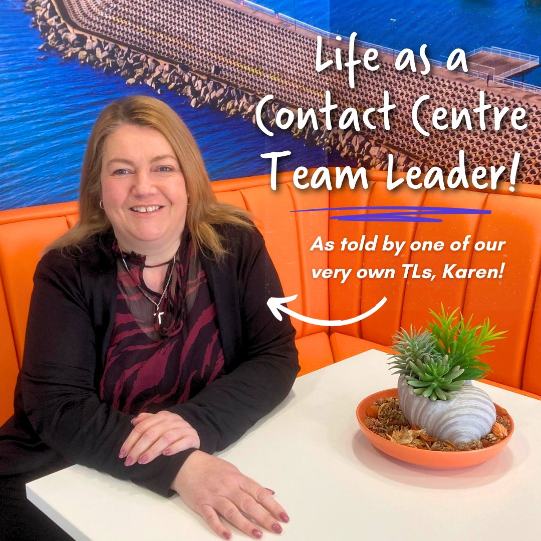 Team Leaders are without a doubt the beating heart of any Contact Centre 🧡in our new blog, we chat to Team Leader, Karen, about her role and journey in Mango so far! 👉 talktomango.com/life-as-a-cont… #teamleader #dayinthelife #contactcentre #callcentre #staffspotlight #talktomango