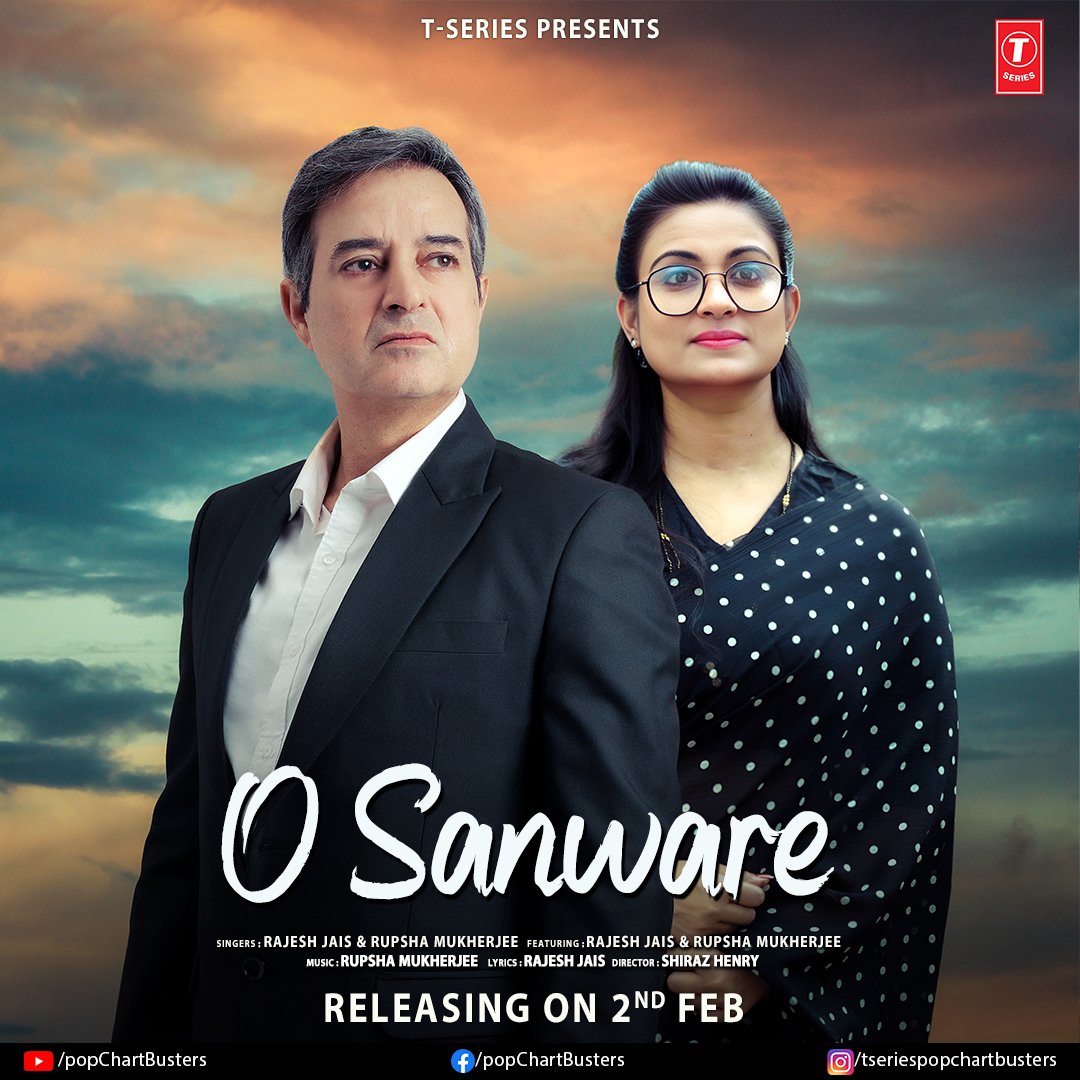 My 1st attempt of singing, writing and producing....
A passion I explored in our recent 100 days trip to USA and Canada for #mughaleazamplay 
Thanks esteemed #tseries for showcasing in your #PopChartbusters DOP @karanHenry <a href="/followers/">はうはう</a>