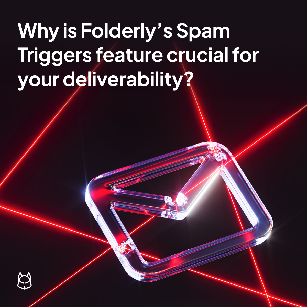 How can you determine why Gmail and Outlook flag your #emails as #spam? What exactly triggers the email junk filters? 🤔

With the Folderly Spam Triggers feature, you can know precisely why your emails end up in junk.

Learn more about how to use it here: folderly.com/blog/spam-trig…