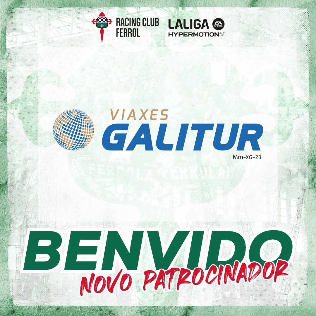 Racing Club Ferrol tweet media