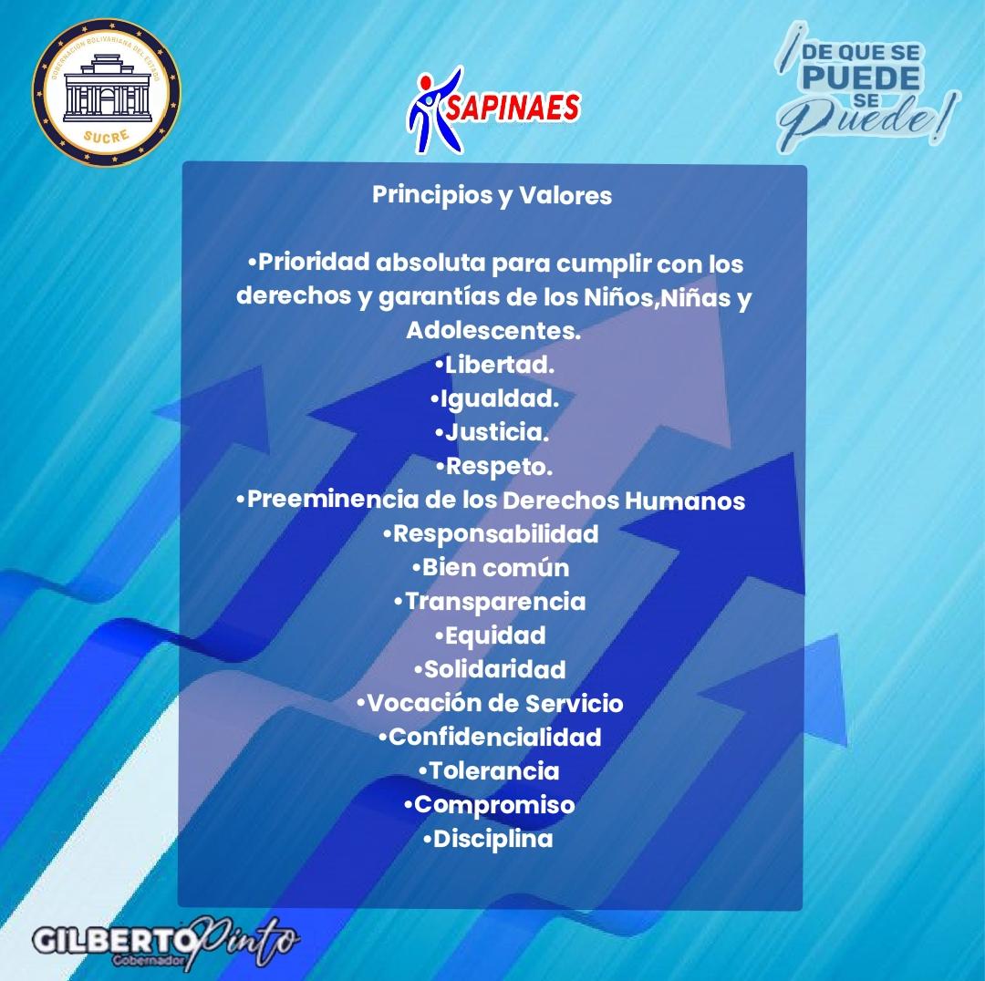 SAPINAESGobSucre (@sapinaesoficial) on Twitter photo ¿Sabes cual son los valores y principios de SAPINAES? <a href="/NicolasMaduro/">Nicolás Maduro</a> @GPintoVzla
#SucreAvanzaCon7T
#PuebloEstableDePaz ¿Sabes cual son los valores y principios de SAPINAES? <a href="/NicolasMaduro/">Nicolás Maduro</a> @GPintoVzla
#SucreAvanzaCon7T
#PuebloEstableDePaz